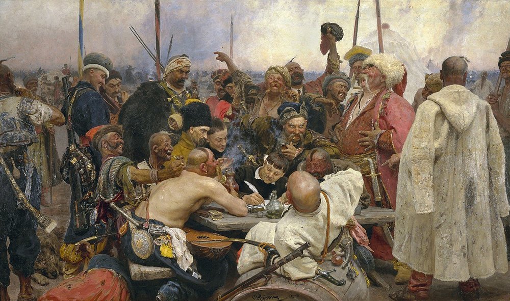 1280px-Ilja_Jefimowitsch_Repin_-_Reply_of_the_Zaporozhian_Cossacks_-_Yorck.jpg