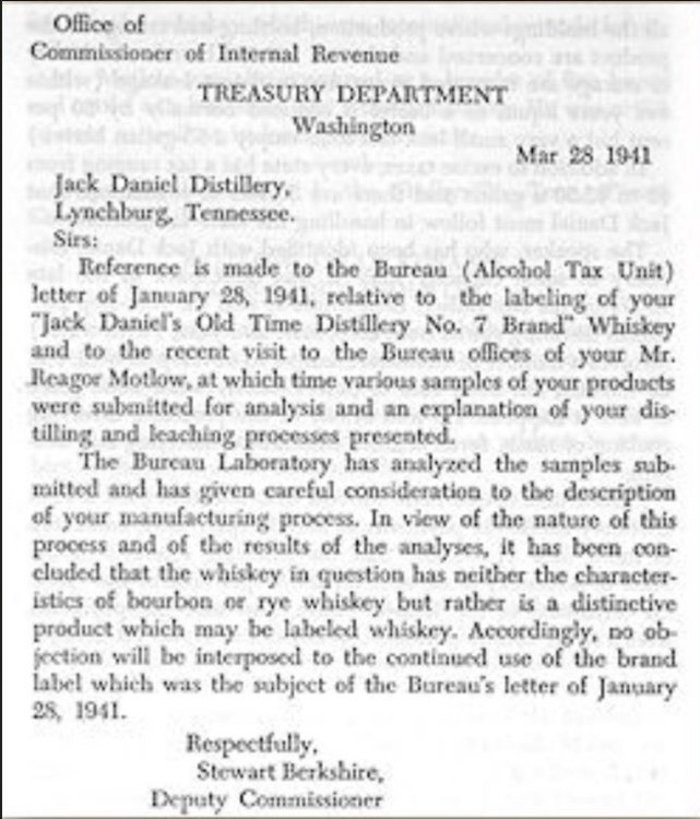 jack daniels not bourbon.jpeg