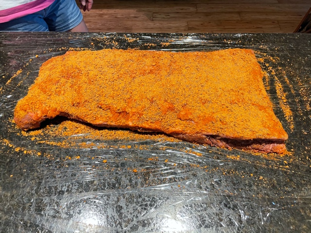 Butterfinger BBQ pre Smoker.jpeg