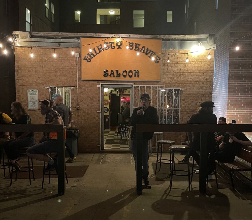 Mick Jagger Thirsty Beaver.jpg